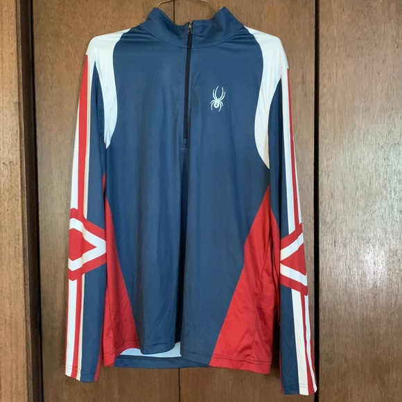Spyder Other - Spyder zip up